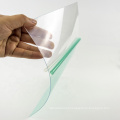 Factory Price 0.75mm Plastic Polycarbonate Sheet Flexible Super Thin Pc Sheet